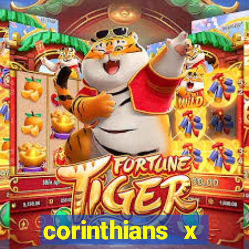 corinthians x palmeiras ao vivo futemax