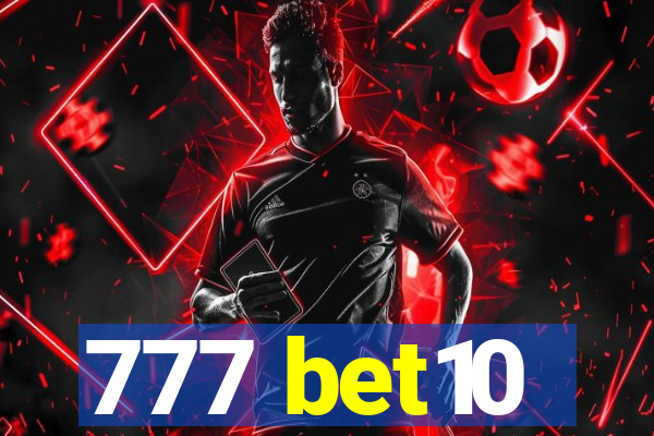 777 bet10