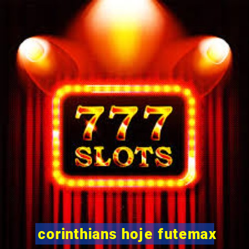 corinthians hoje futemax