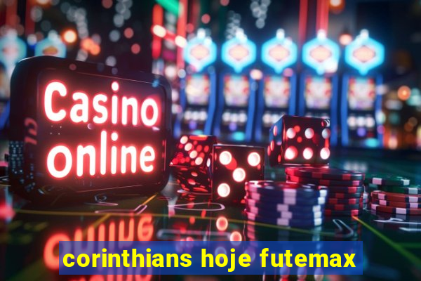 corinthians hoje futemax