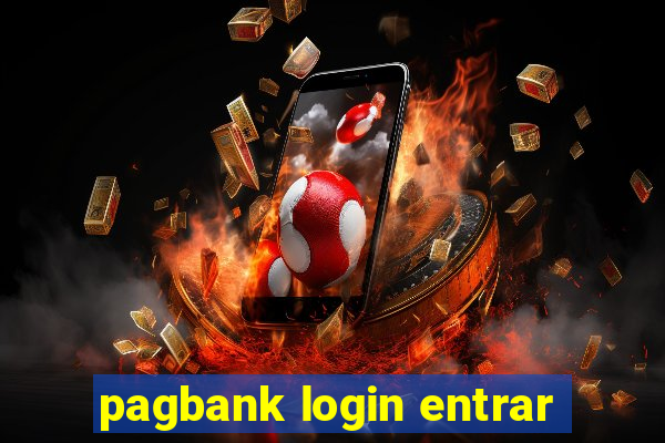 pagbank login entrar