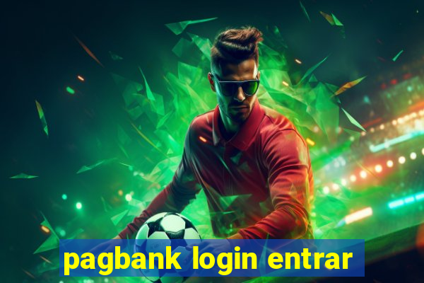 pagbank login entrar