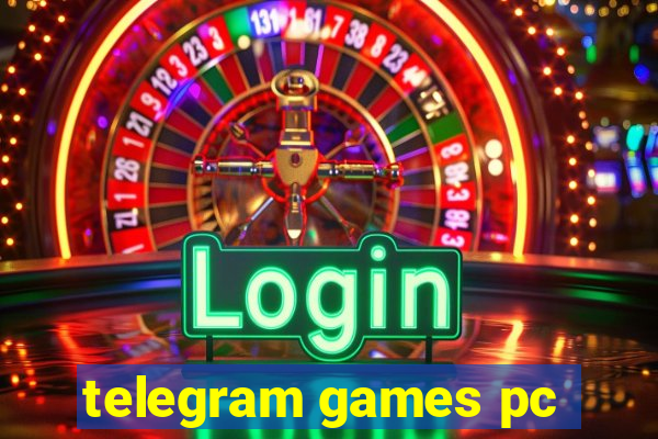 telegram games pc