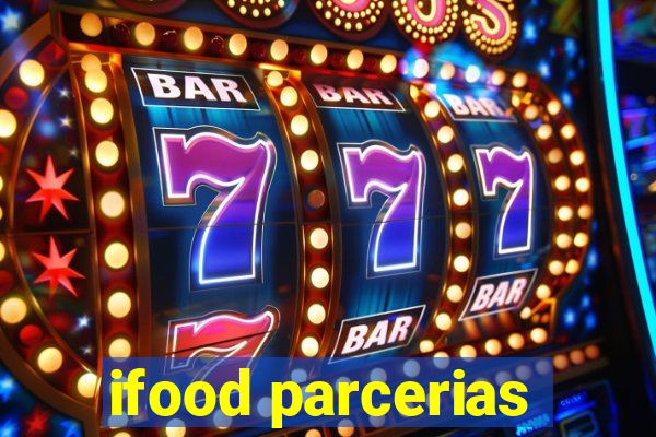 ifood parcerias