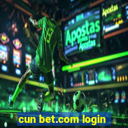 cun bet.com login