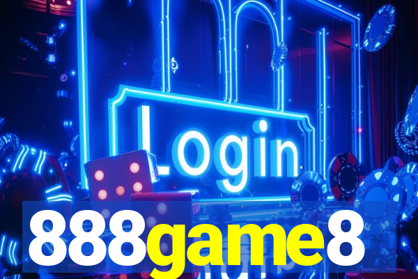 888game8