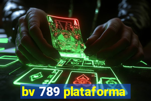 bv 789 plataforma
