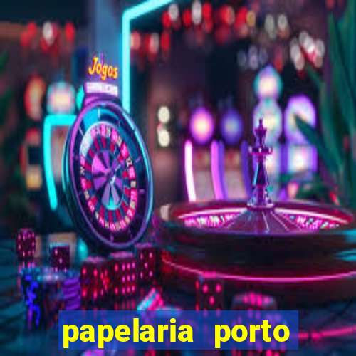 papelaria porto alegre centro