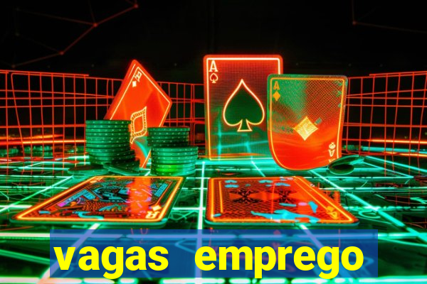 vagas emprego fazenda boa vista porto feliz