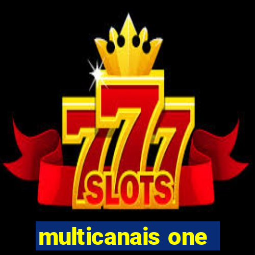 multicanais one