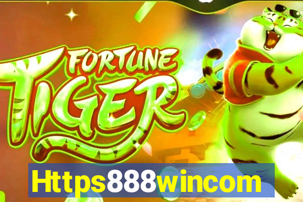 Https888wincom