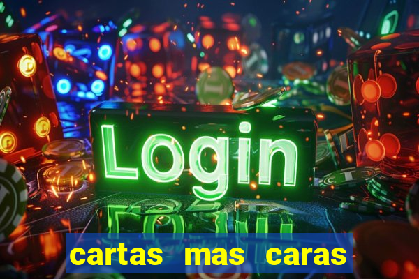 cartas mas caras de yugioh