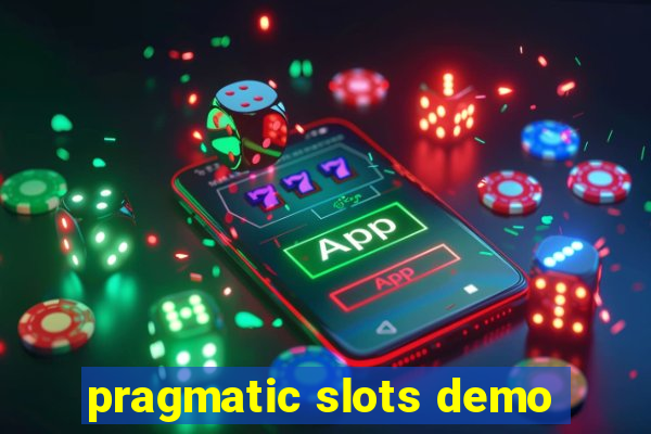 pragmatic slots demo