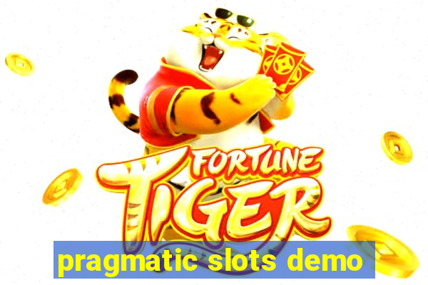 pragmatic slots demo