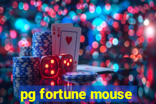 pg fortune mouse