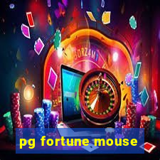 pg fortune mouse