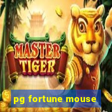 pg fortune mouse