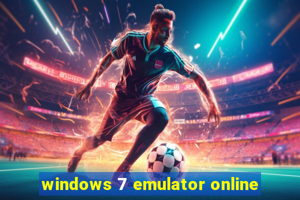 windows 7 emulator online