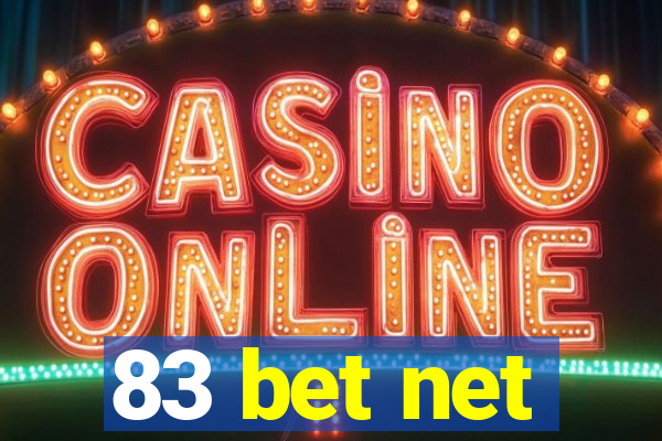 83 bet net