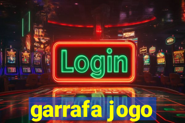 garrafa jogo