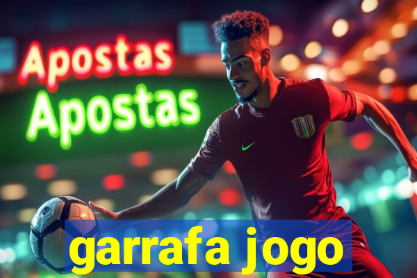 garrafa jogo