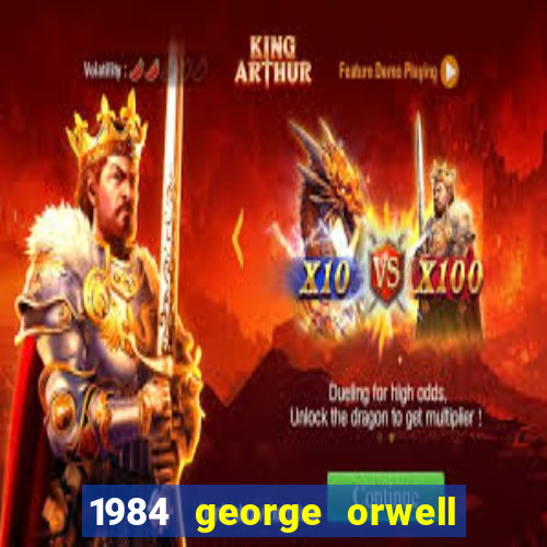 1984 george orwell pdf companhia das letras
