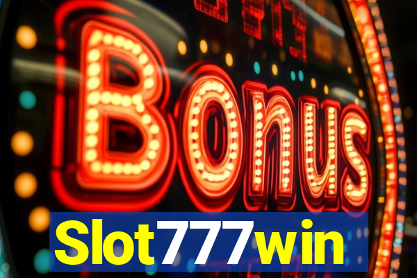 Slot777win