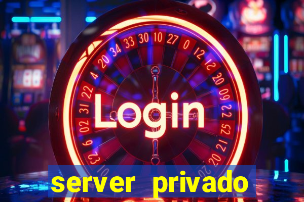 server privado shindo life