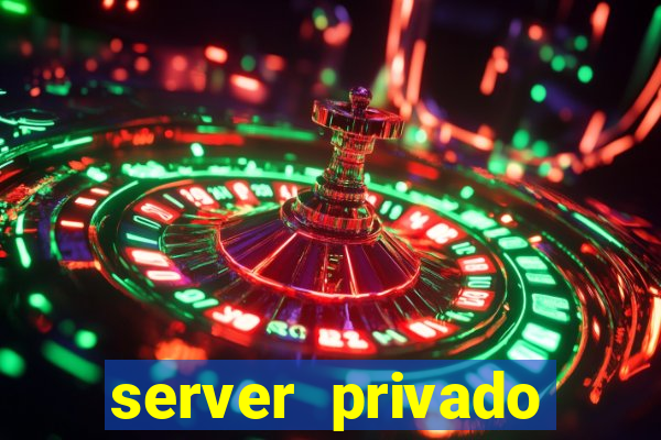 server privado shindo life