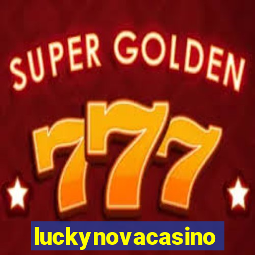luckynovacasino