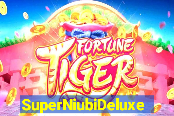 SuperNiubiDeluxe super mario deluxe nintendo switch rom