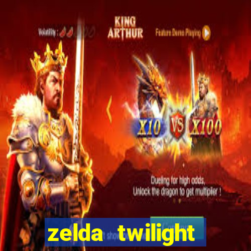 zelda twilight princess manga download