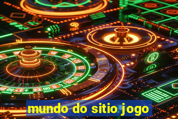 mundo do sitio jogo