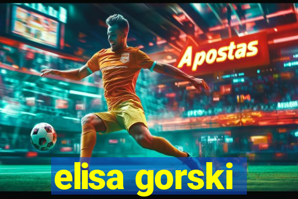 elisa gorski