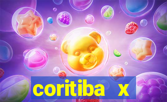 coritiba x fortaleza palpite