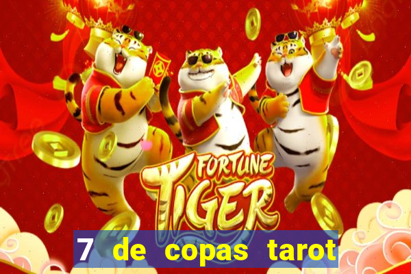 7 de copas tarot significado amor