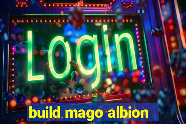 build mago albion
