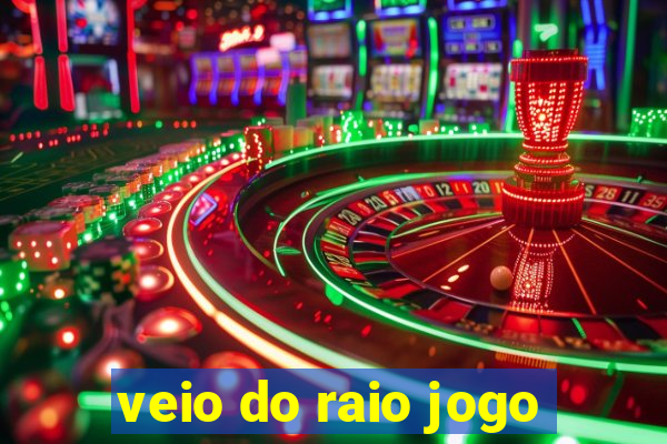 veio do raio jogo