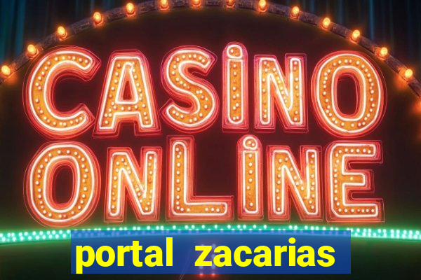 portal zacarias maloqueiro cava sua própria cova