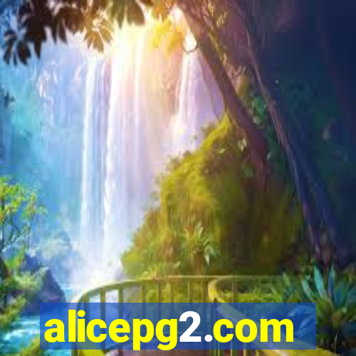 alicepg2.com