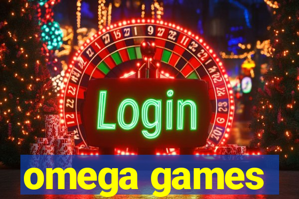 omega games