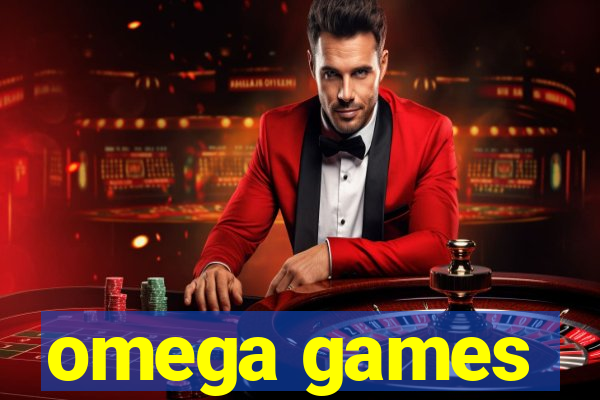 omega games
