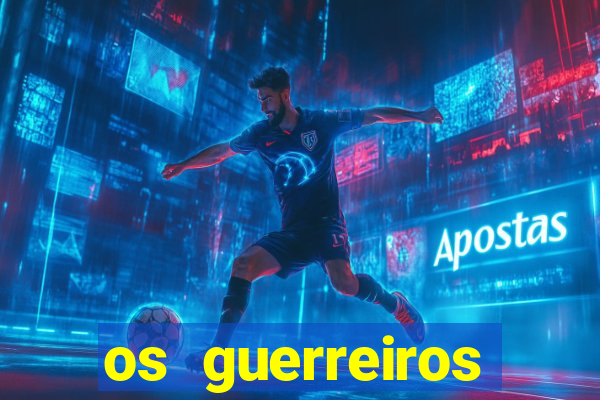 os guerreiros wasabi jogo