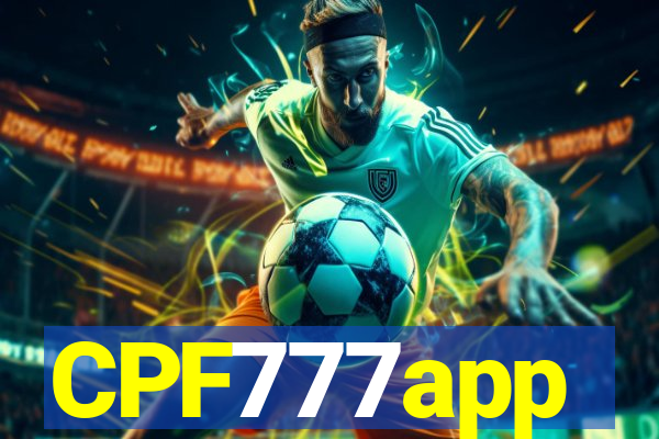CPF777app