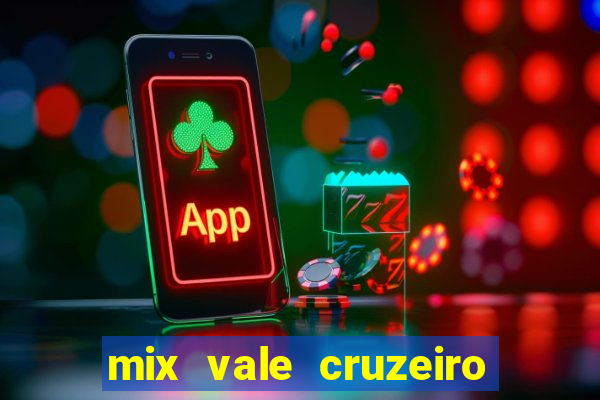 mix vale cruzeiro nota de falecimento