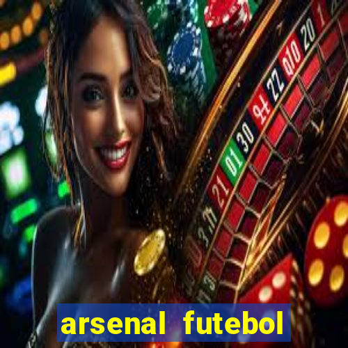 arsenal futebol play hd