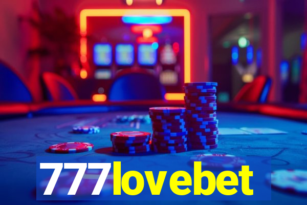 777lovebet