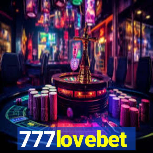 777lovebet