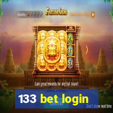 133 bet login