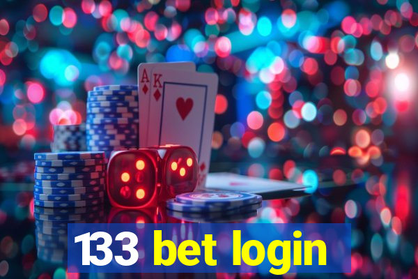 133 bet login